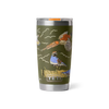 Rambler 20oz / 591ml Tumbler w/MagSlider Lid