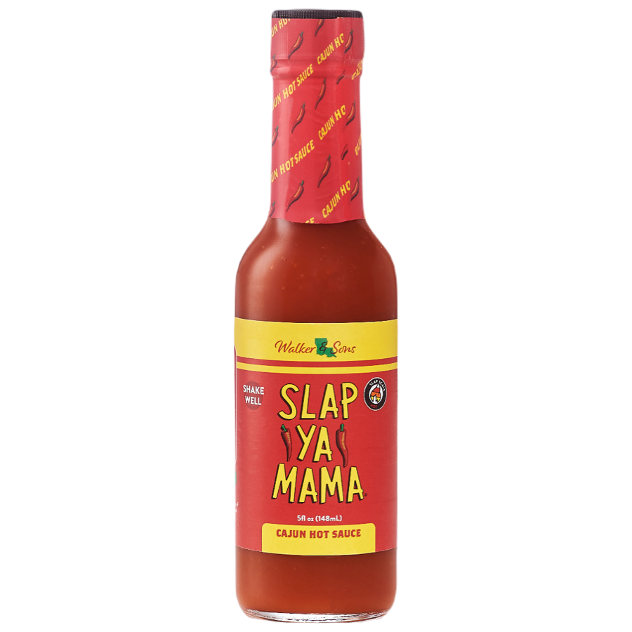Cajun Hot Sauce 5oz