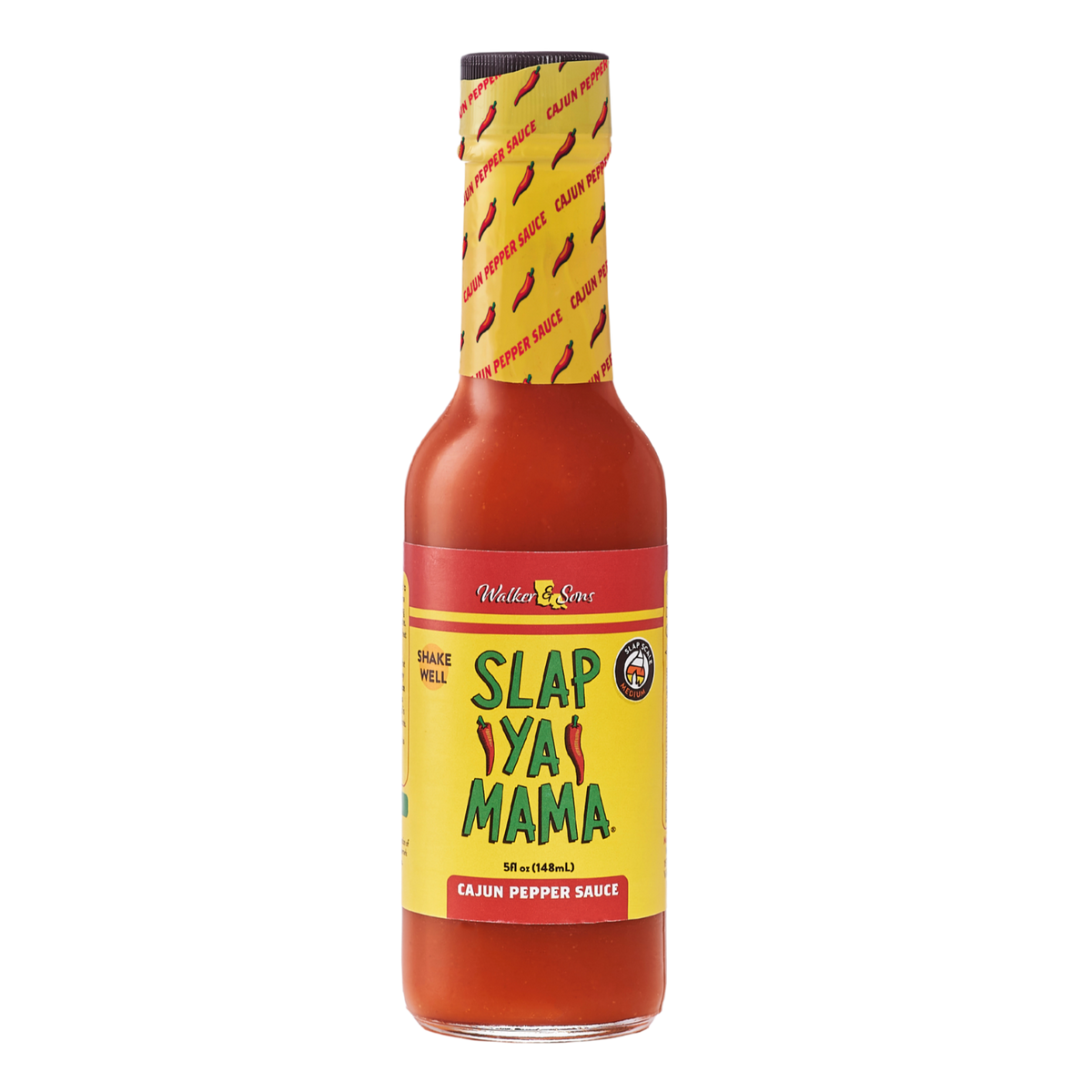 Cajun Pepper Sauce 5oz - Slap Ya Mama