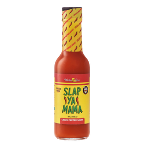 Cajun Pepper Sauce 5oz - Slap Ya Mama