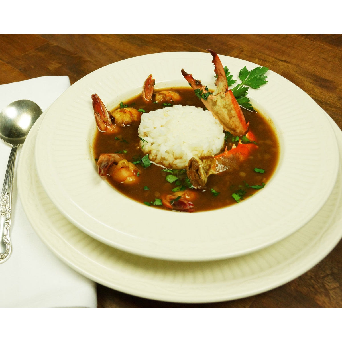 Cajun Gumbo Mix 5oz
