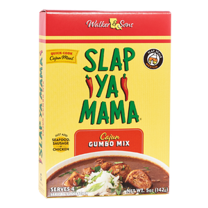 Cajun Gumbo Mix 5oz - Slap Ya Mama