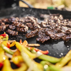 Slate 36" Rust-Resistant Griddle W/ Cabinet (Natural Gas)