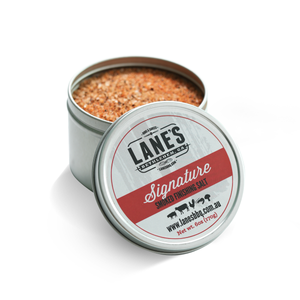 Lane's BBQ Signature Smoked Finishing Salt