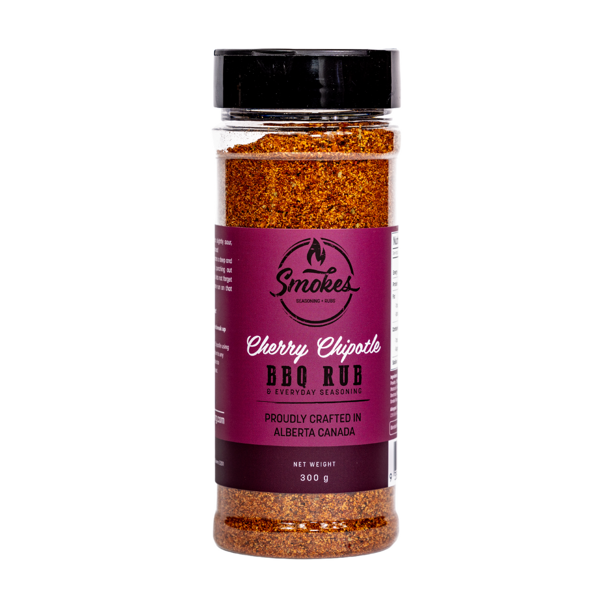 Smokes Cherry Chipotle