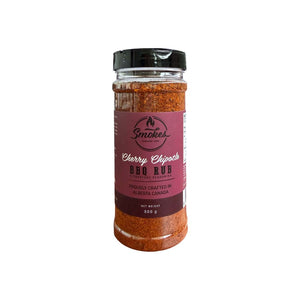 Smokes Cherry Chipotle