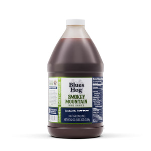 Blues Hog Smokey Mountain BBQ Sauce half gallon