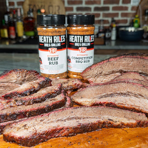 Heath Riles Beef Injection