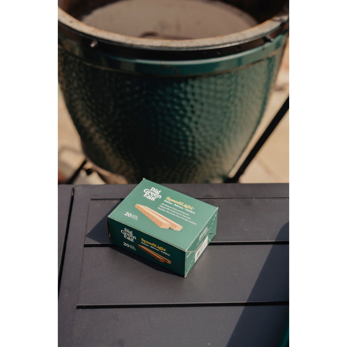 Charcoal Starters – All Natural SpeediLight