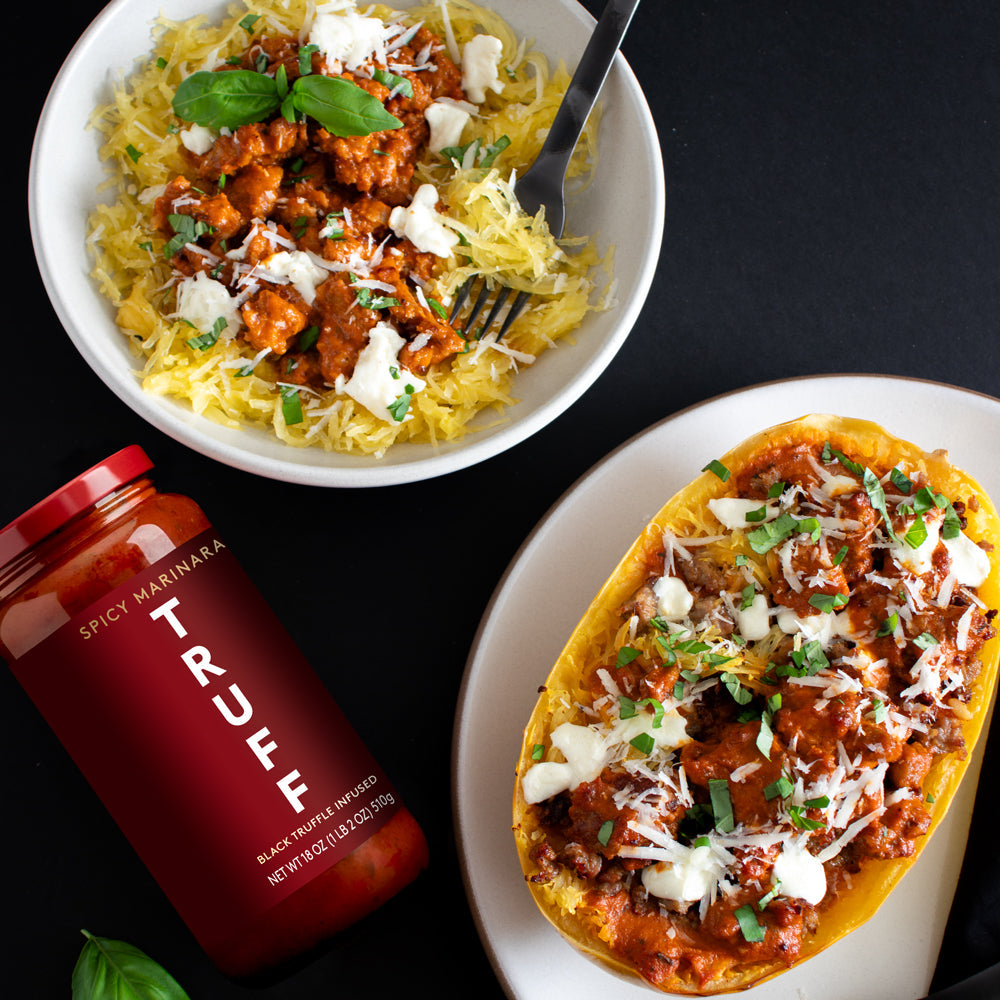 Truff Spicy Marinara Sauce