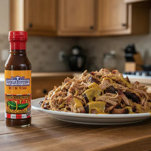 SuckleBusters Spicy Jalapeno Mustard Gold 12 fl oz