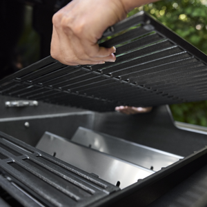 Spirit EP-425 Stealth Gas Grill (Natural Gas)