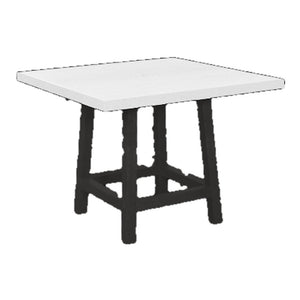 TB22 Dining Table Legs (TT13)