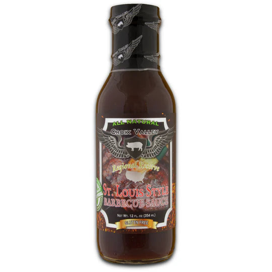 Croix Valley St. Louis Barbecue Sauce