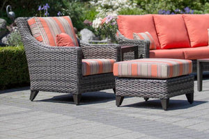 Ratana St. Martin outdoor wicker collection lifestyle