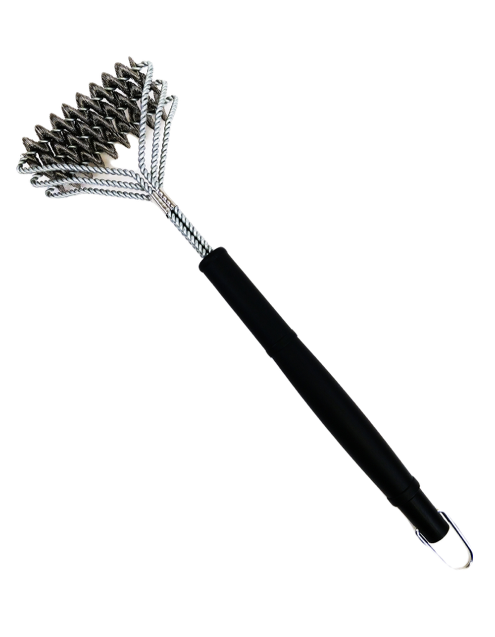 Lumberjack Bristleless BBQ Brush