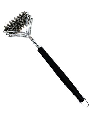 Lumberjack Bristleless BBQ Brush