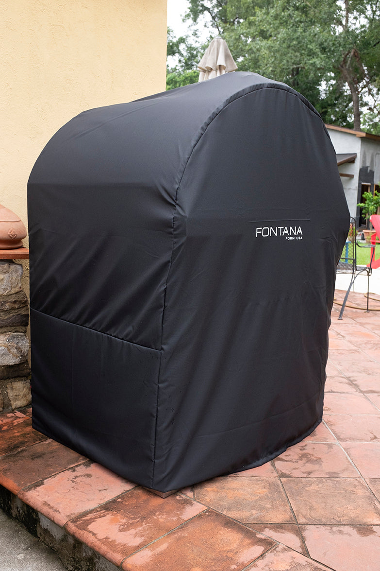 Fontana Forni Standard Full Length Oven Cover
