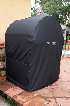 Fontana Forni Standard Full Length Oven Cover