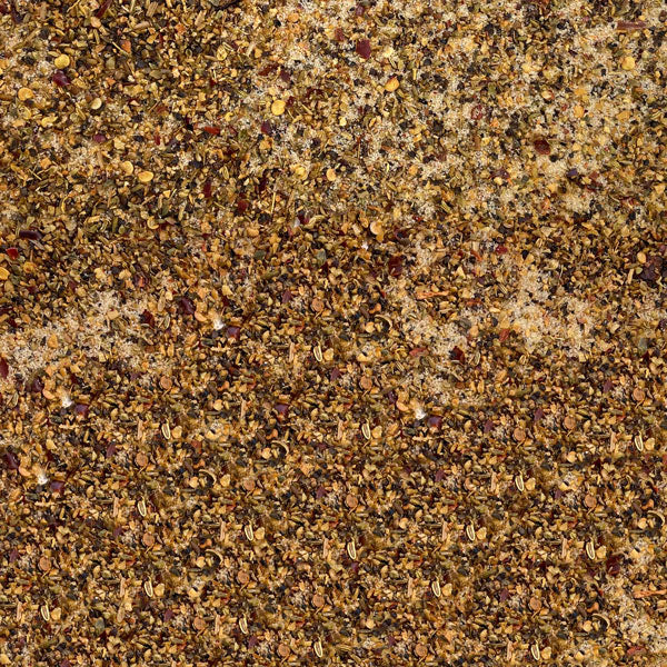 Fire & Smoke Steak King blend