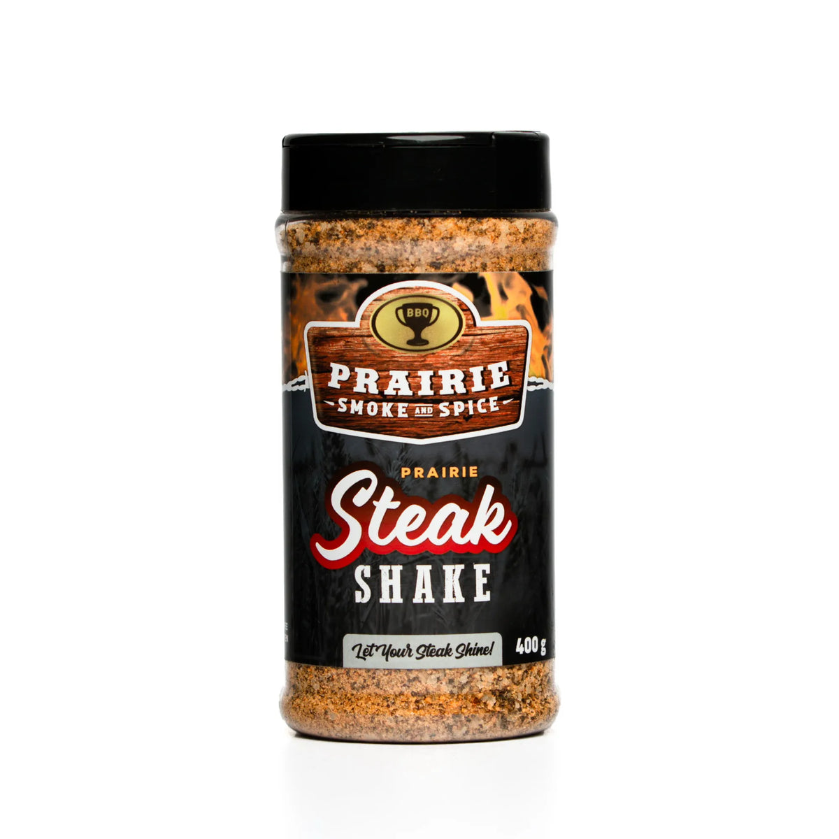 Prairie Smoke and Spice Steak Shake Rub 13oz