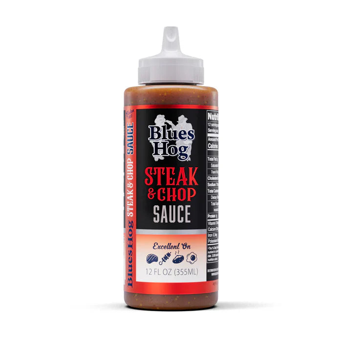 Blues Hog Steak & Chop Sauce 12oz