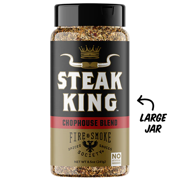 Fire & Smoke Steak King