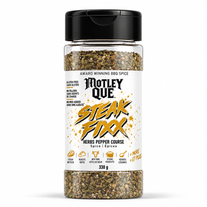 Motley Que Steak Fixx Rub
