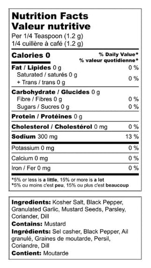 Motley Que Steak Fixx Rub