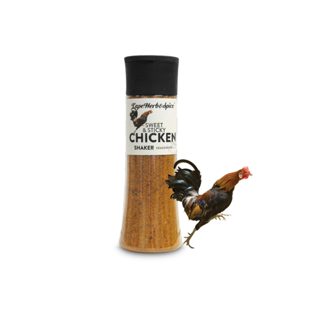 Sweet & Sticky Chicken - Tall Shaker