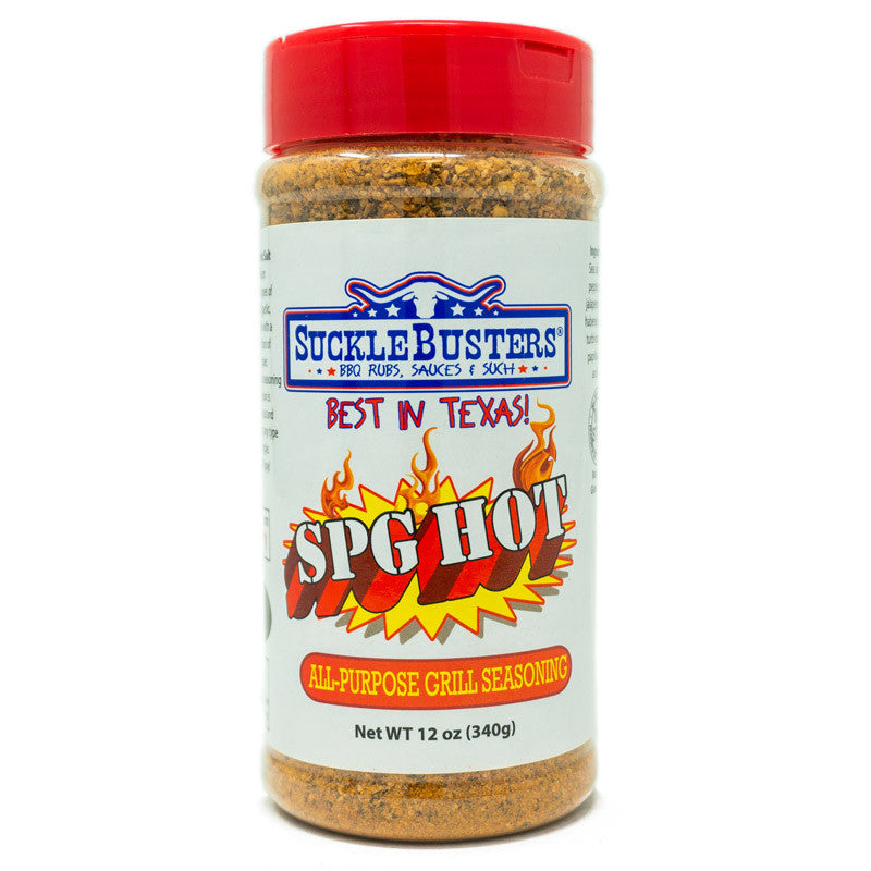 SuckleBusters SPG Hot 12 oz