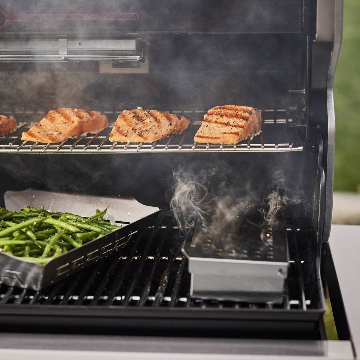 Summit FS38X E Gas Grill (Propane)