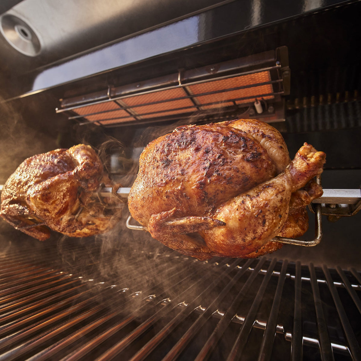 Summit SB38 S Gas Grill (Natural Gas)