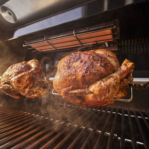 Summit SB38 S Gas Grill (Natural Gas)
