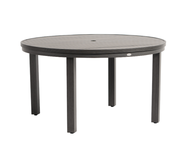 Sunbury 54″ Round Dining Table w/UH