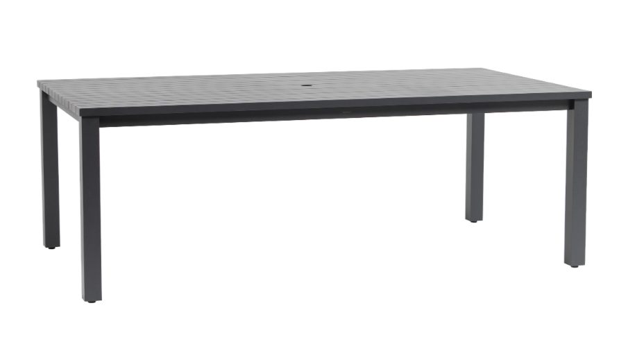 Sunbury 84″x44″ Rectangular Dining Table w/UH