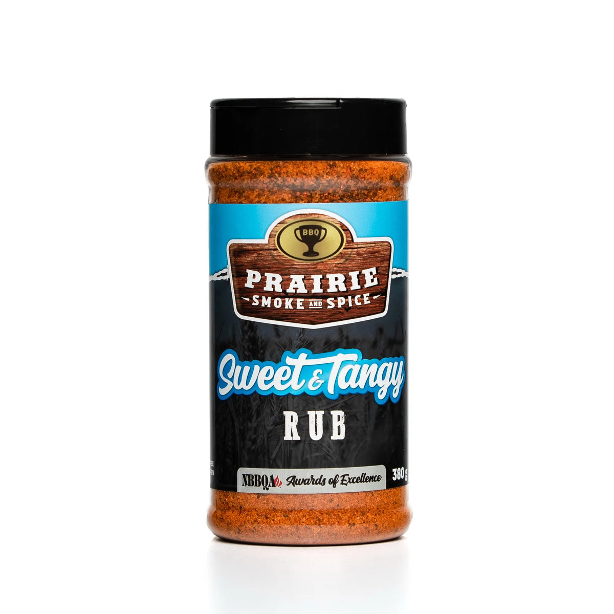 Prairie Smoke and Spice Sweet & Tangy Rub 13oz