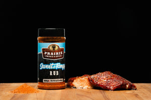 Prairie Smoke and Spice Sweet & Tangy Rub