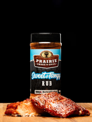 Prairie Smoke and Spice Sweet & Tangy Rub