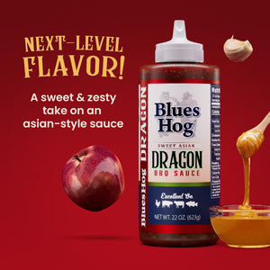 Blues Hog Sweet Asian Dragon Sauce description