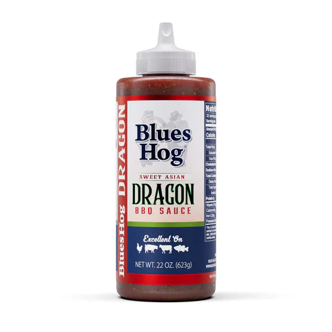 Blues Hog Sweet Asian Dragon 22oz