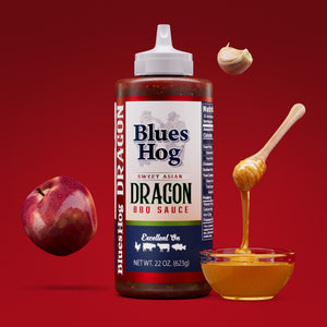 Blues Hog Sweet Asian Dragon Sauce bottle