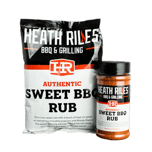 Heath Riles Sweet BBQ Rub