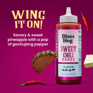 Blues Hog Sweet Chili Sauce description