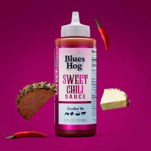 Blues Hog Sweet Chili Sauce bottle