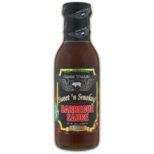 Croix Valley Sweet 'n Smokey Barbecue Sauce