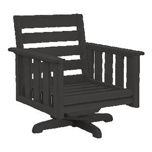 Stratford Swivel Arm Chair Frame