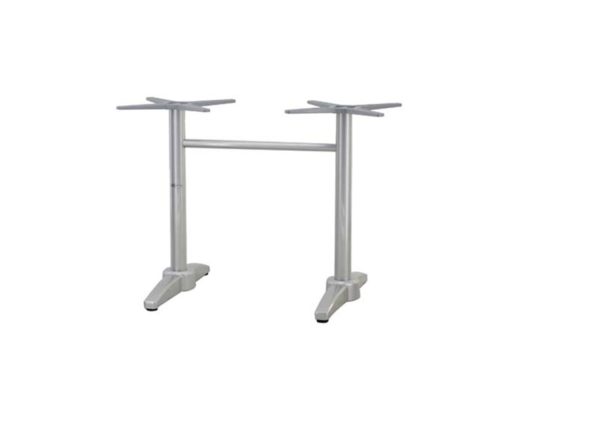 Ratana Sydney Double Pole Dining Table Base