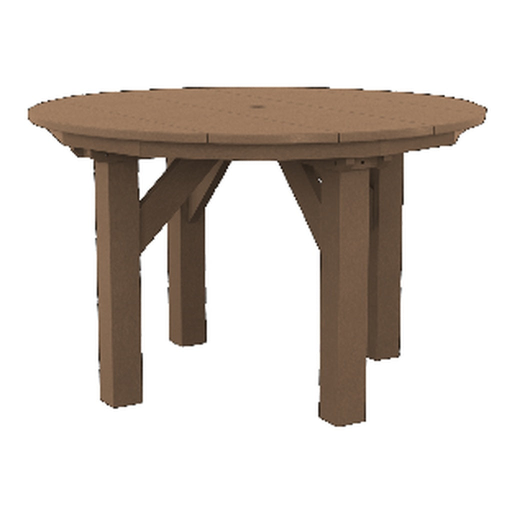 T05 48" Round Dining Table