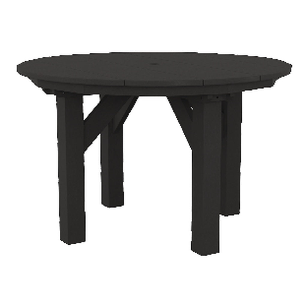 T05 48" Round Dining Table
